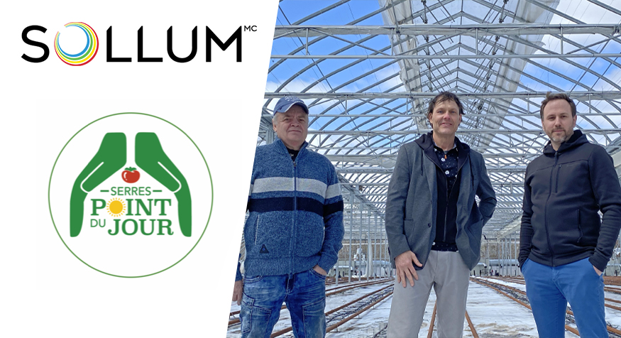 Communiqué – Les Serres Point du Jour