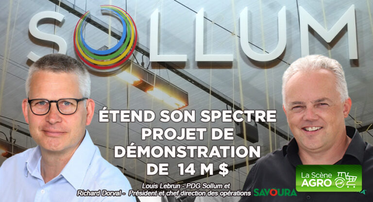 SOLLUM étend son spectre v3