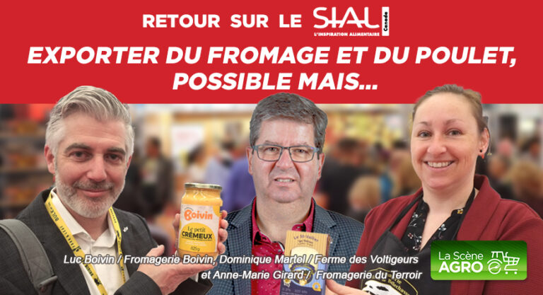 Balado – SIAL exporter PouletFromage v2