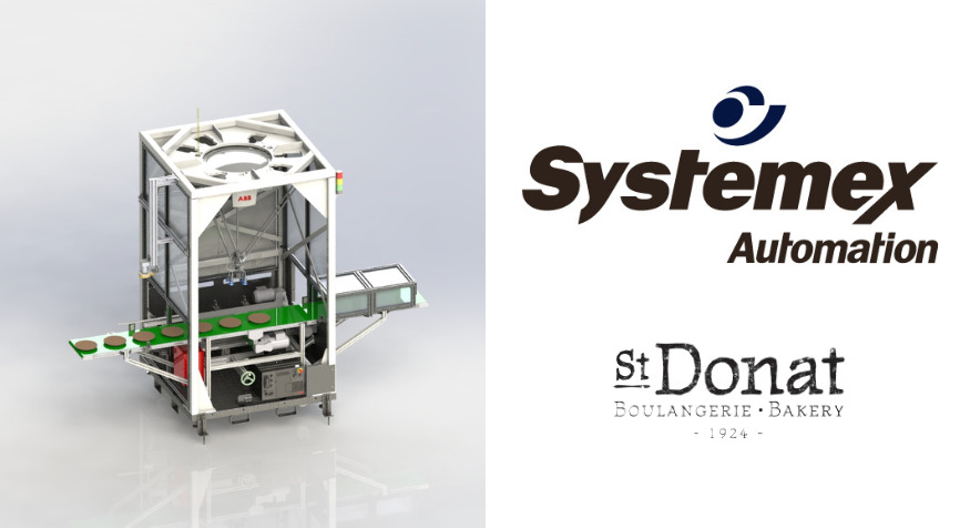 Systemex Automation Agro Systemex St Donat