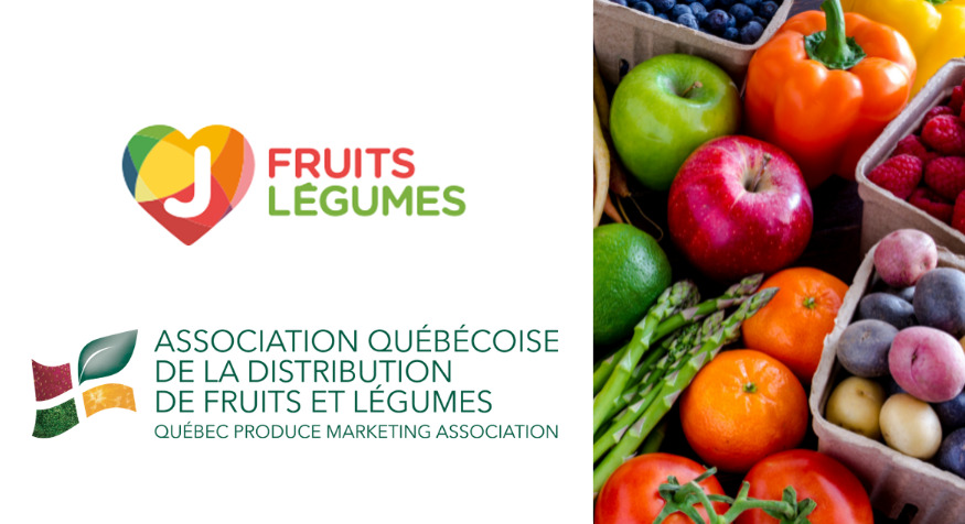 AQDFL prévention santé AQDFL j'aime les fruits et légumes