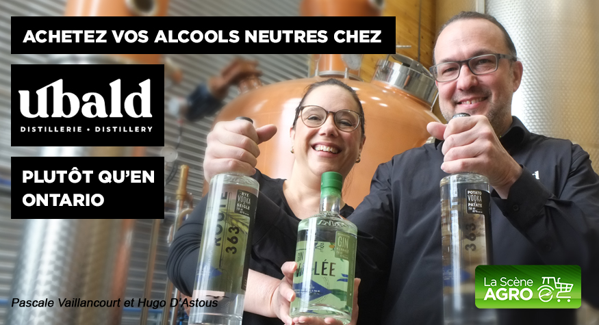 Balado – ACHETEZ VOS ALCOOLS NEUTRES CHEZ