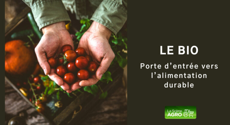 Agro Québec bio Agriculture biologique Québec