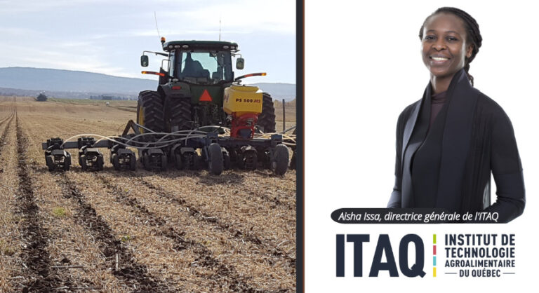 Transition agroécologie ITAQ Formation continue ITAQ