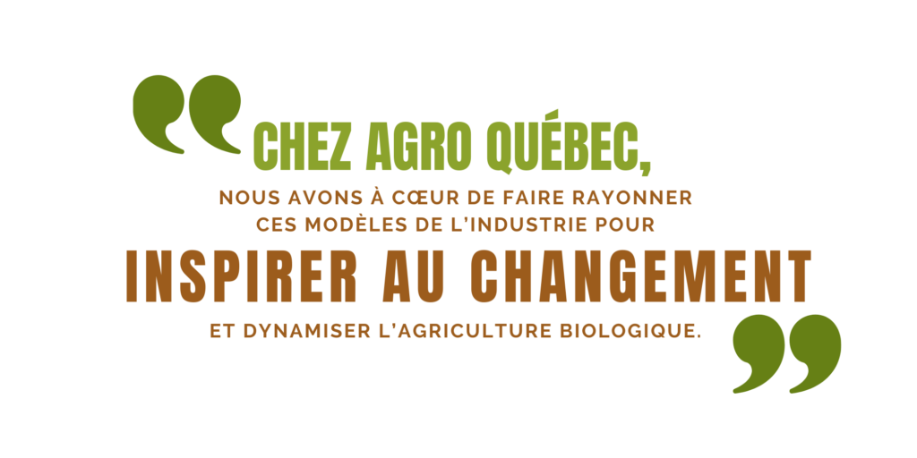 Citation agro quebec