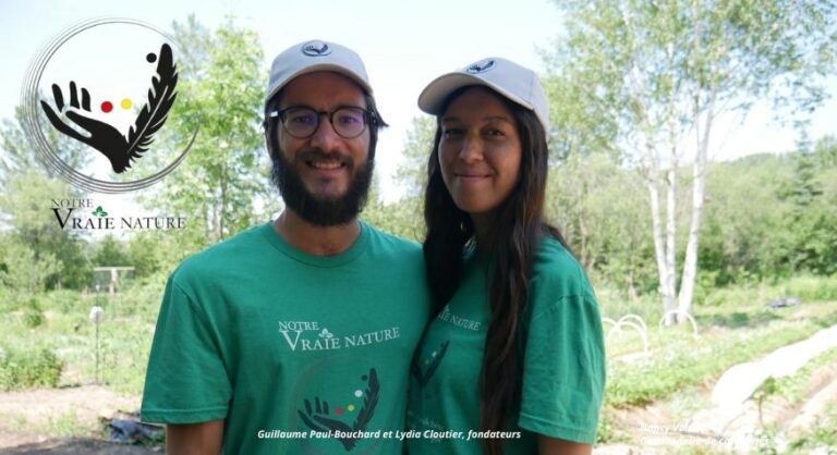 Notre vraie nature Com de presse notre vraie nature