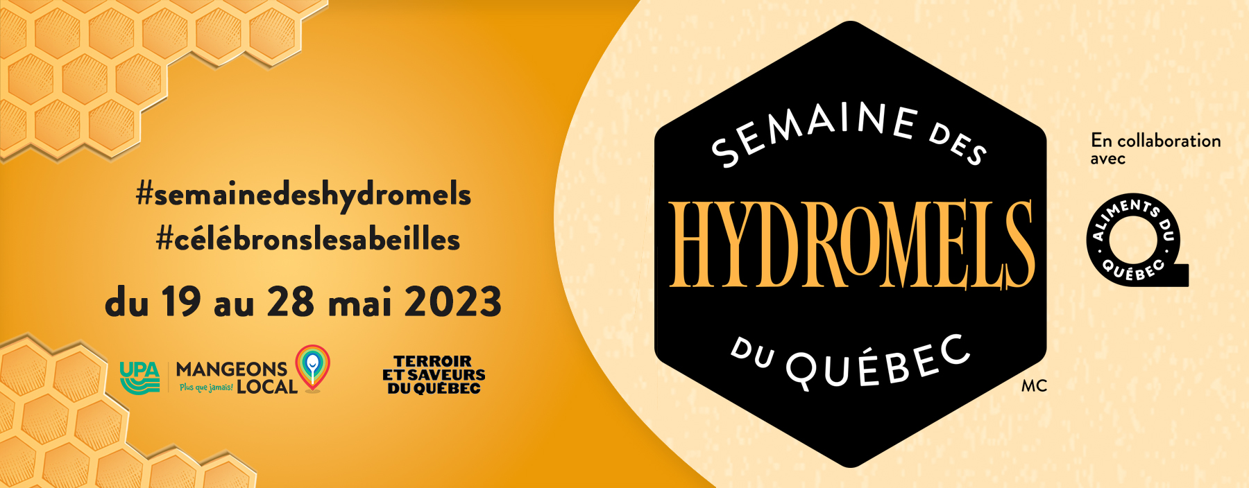 semaine des hydromels du québec