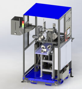 Systemex automation kinova