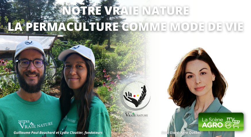 Balado Sara Giard Notre Vraie Nature