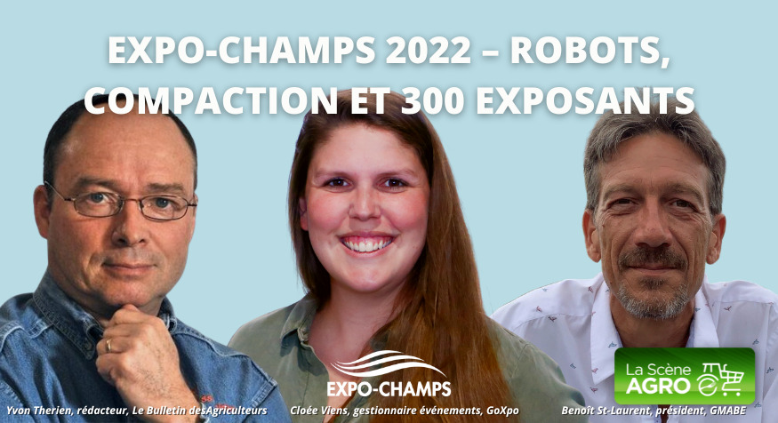 Balado Expo-Champs Expo-Champs 2022