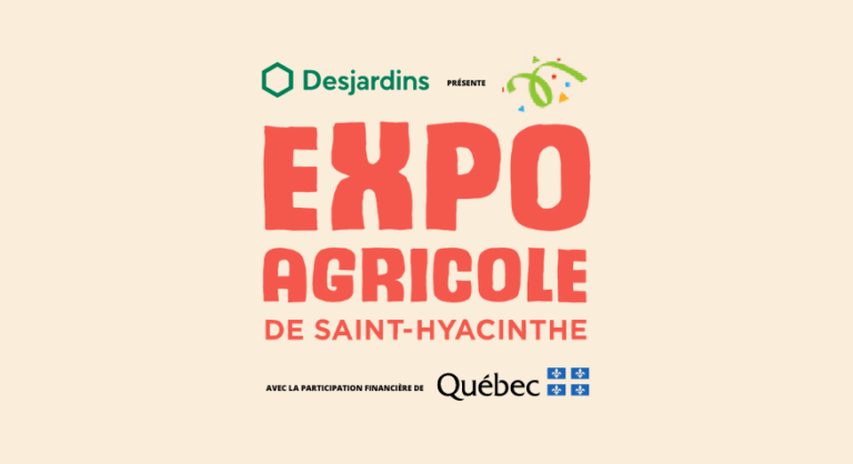 Com de presse – Expo agricole Expo agricole