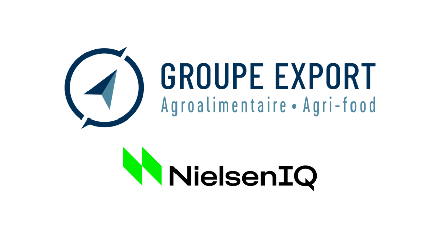 Com de presse – Groupe Export Groupe Export NielsenIQ