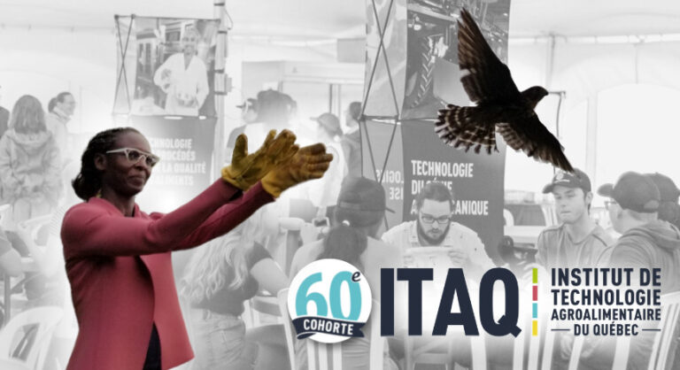 Rentrée de l’ITAQ l'ITAQ prend son envol