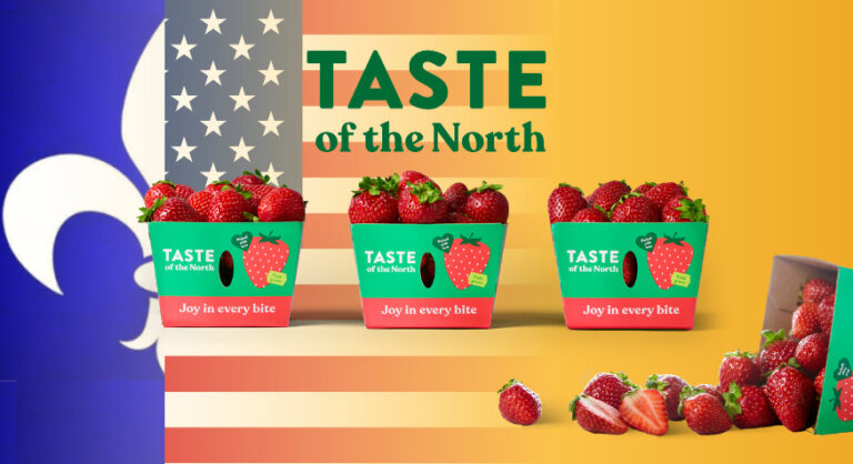 Taste of the North Taste of the North rebranding
