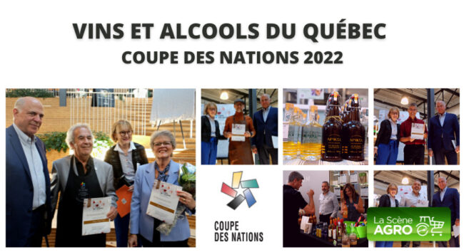 Coupe des Nations Vins et alcools Québec
