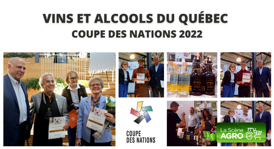 Coupe des Nations Vins et alcools Québec