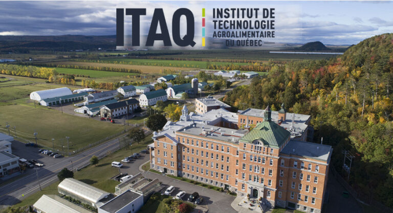 Com de presse – ITAQ Pocatière Plan de partenariats ITAQ
