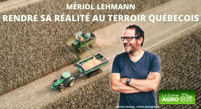 Mériol Lehmann Mériol Lehmann entrevue