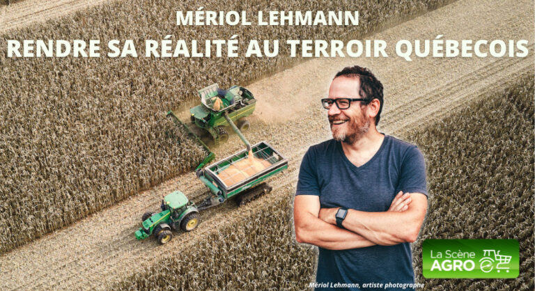 Mériol Lehmann Mériol Lehmann entrevue