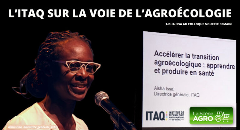 ITAQ agroécologie Aisha Issa ITAQ