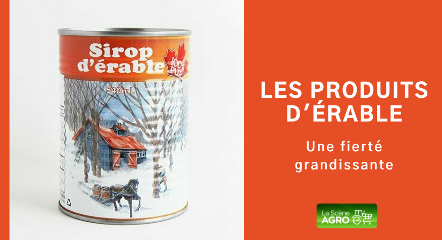 Produits d’érable CIE Erable