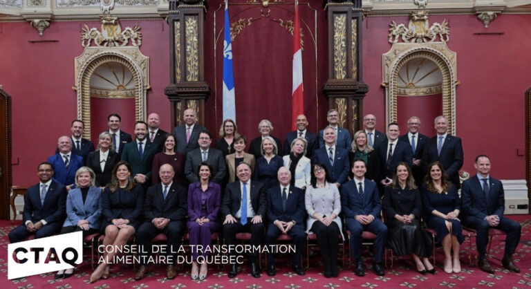 CTAQ Gouvernement Québec CTAQ gouvernement Legault