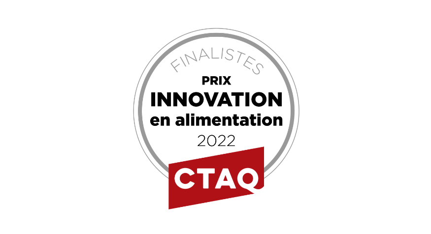 Finalistes prix innovation