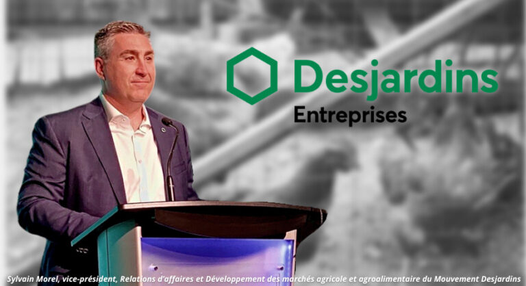 Desjardins Grippe aviaire Grippe aviaire financement