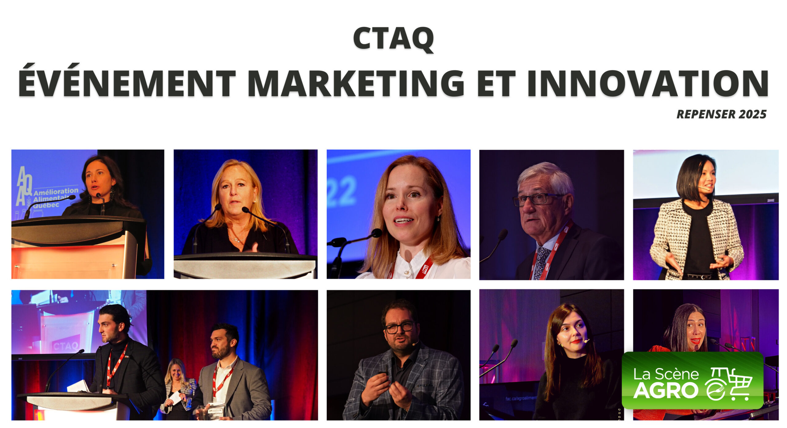CTAQ Événement marketing