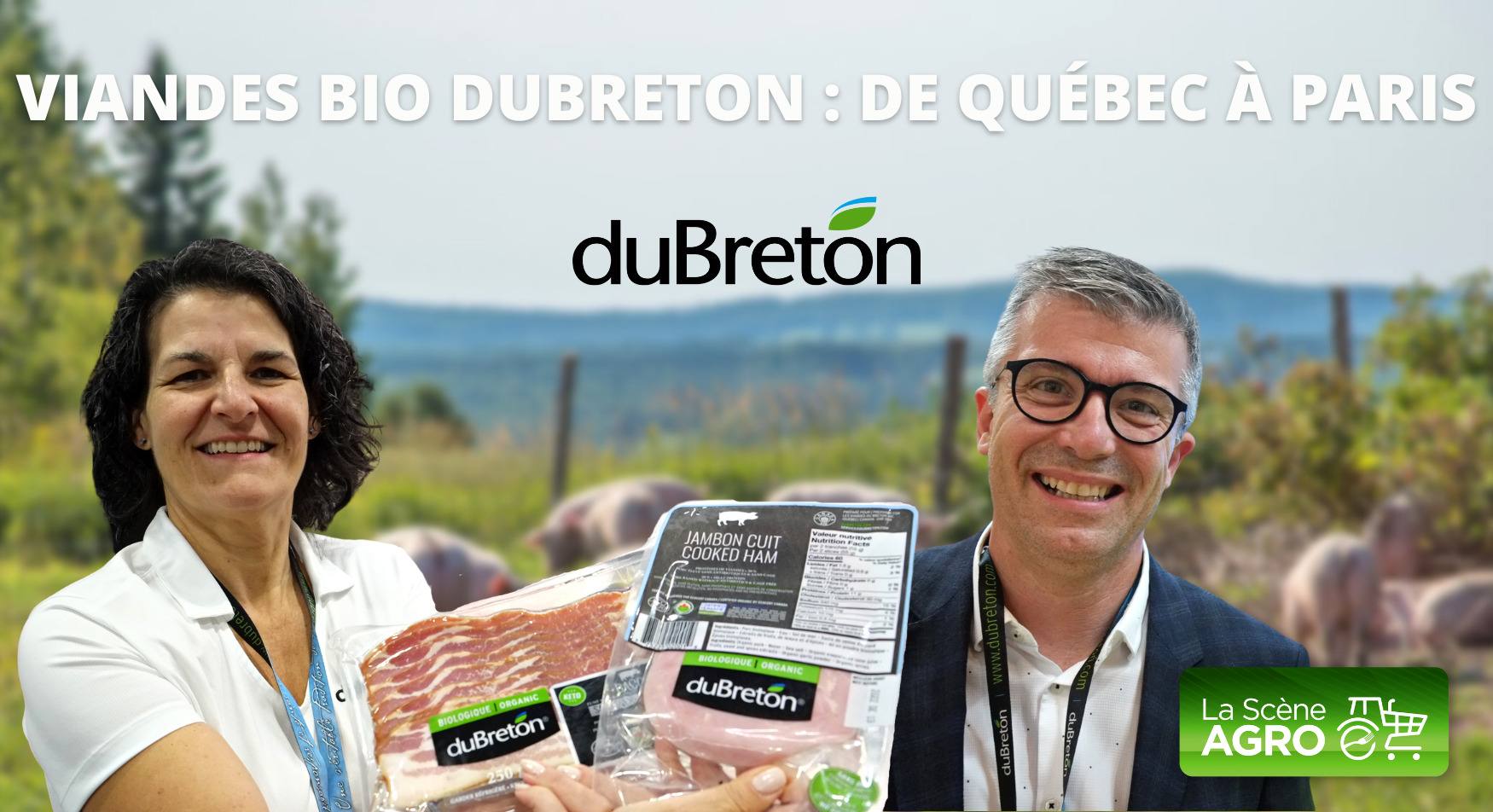 Viandes duBreton bio Viande bio