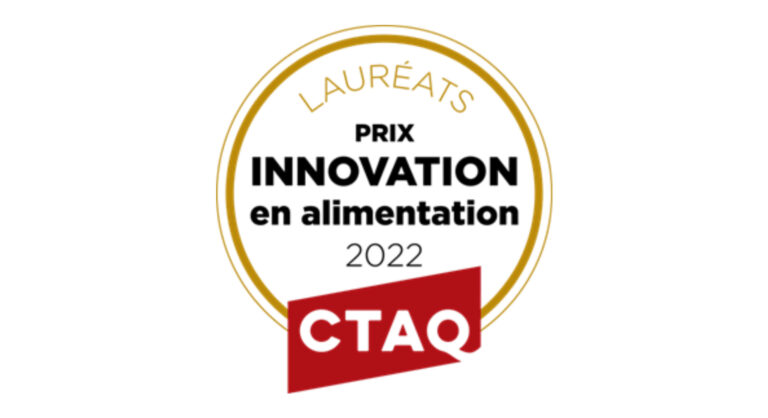 CTAQ Prix innovation lauréats prix innovation