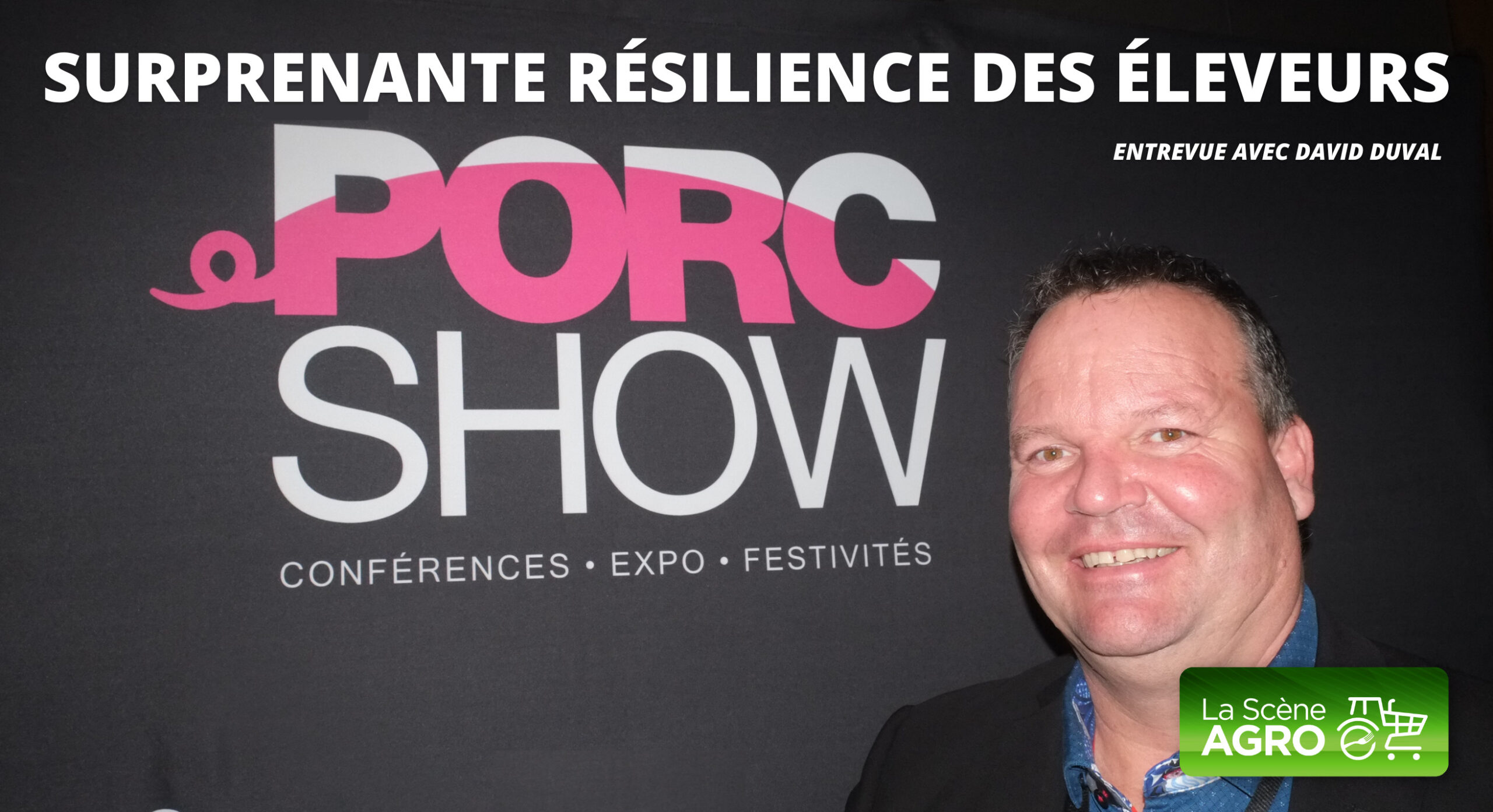 Éleveurs de porc Porc du Québec