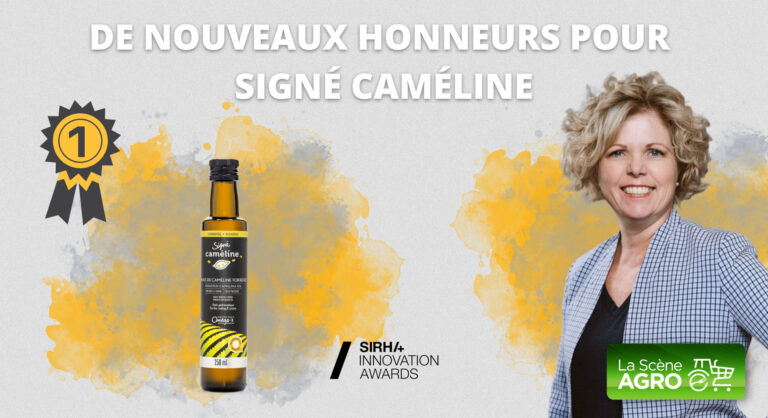 Balado Signé Caméline SIRHA Signé Caméline SIRHA