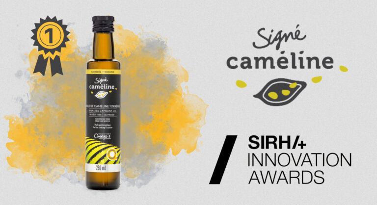 Signé Caméline SIRHA Signé Caméline Innovation