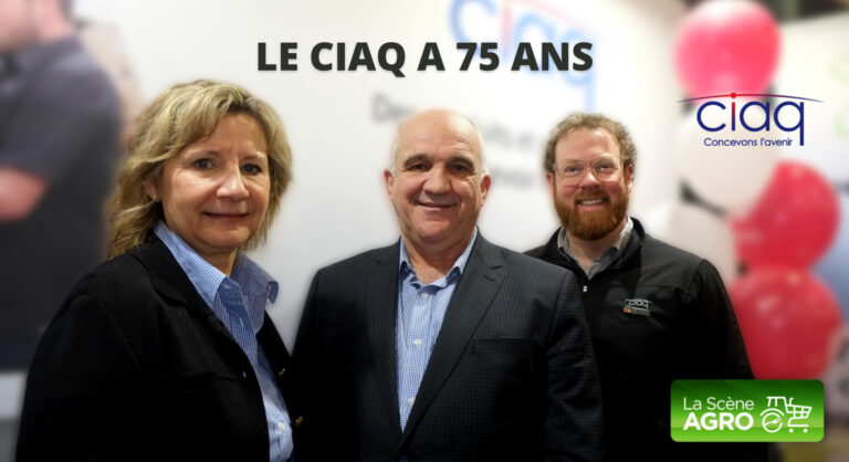 CIAQ 75 ans Centre d'insémination artificielle du Québec