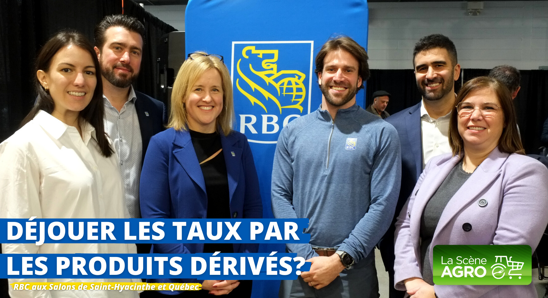 Financement agricole RBC RBC financement agricole
