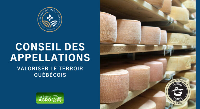 CARTV – valoriser le terroir québécois Conseil des appellations réservées et des termes valorisants