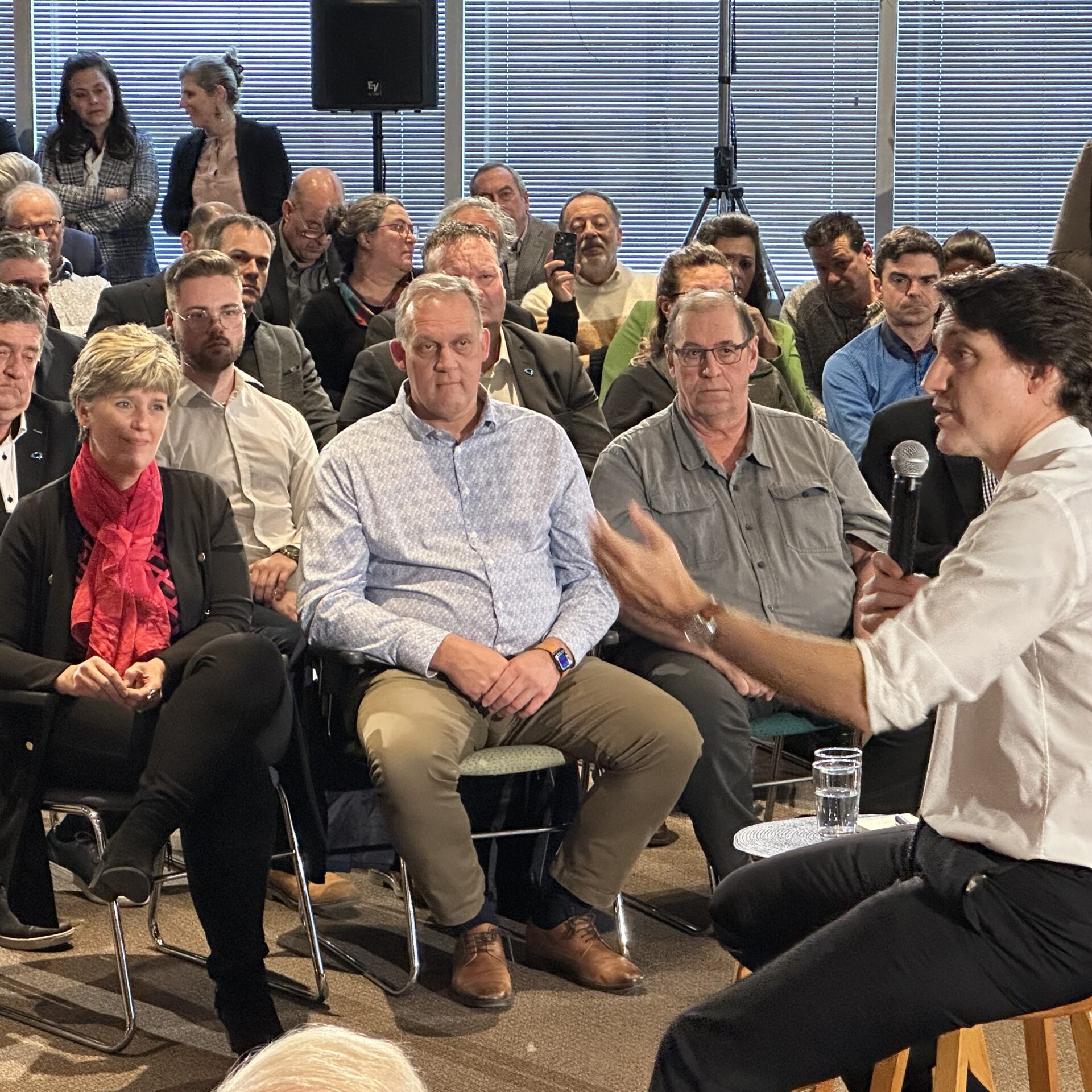 Agriculture : 10 questions à Justin Trudeau 2 05E84129 C245 4994 A74F 81374CDB1F1F scaled