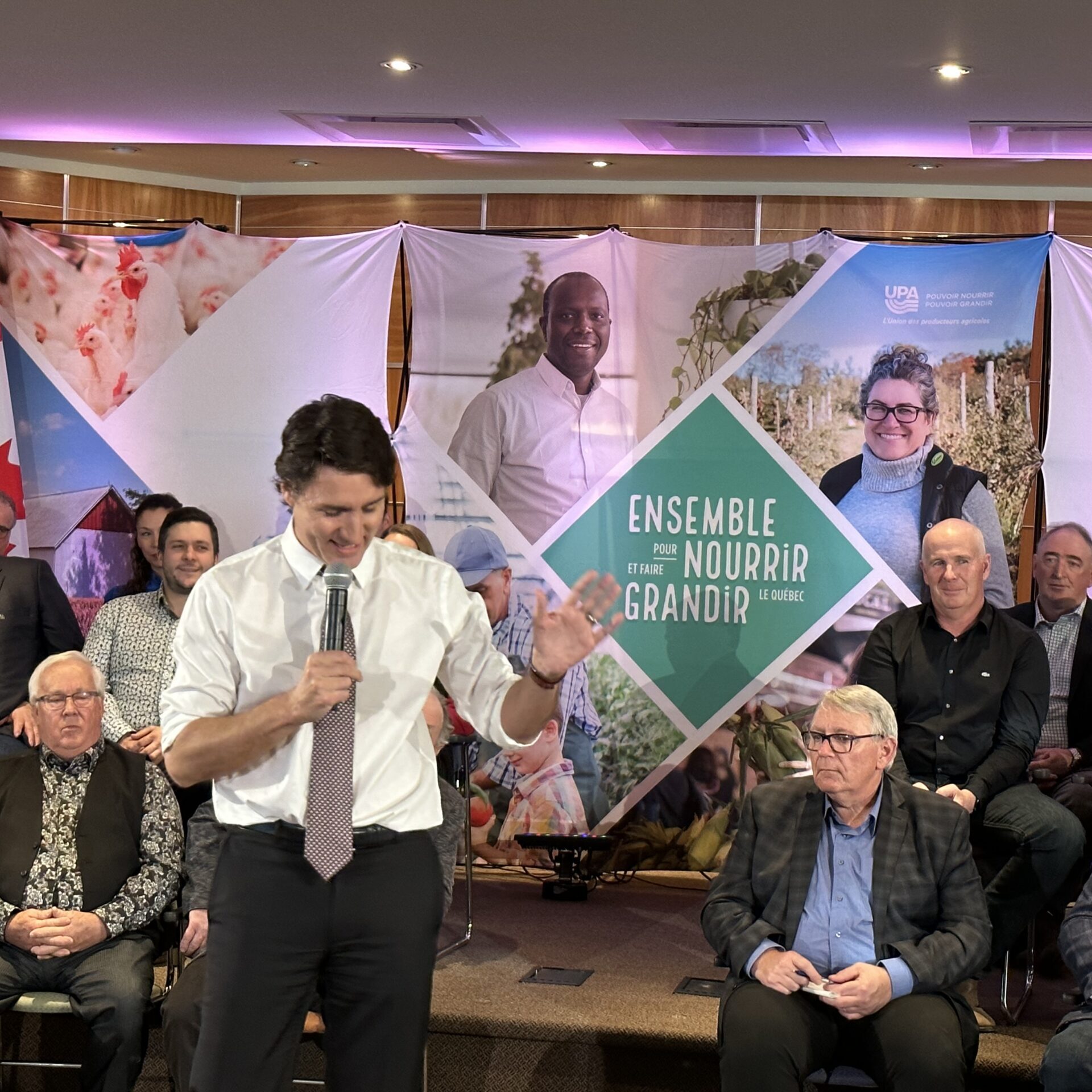 Agriculture : 10 questions à Justin Trudeau 6 9C2F1D0F 600D 48BF B7A6 3CDC0C4D61AE scaled