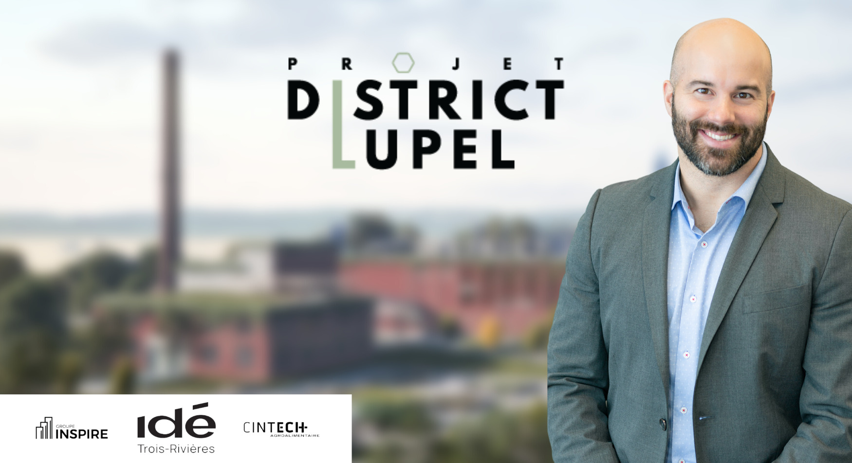 Jean-Philip Provencher District Lupel District Lupel