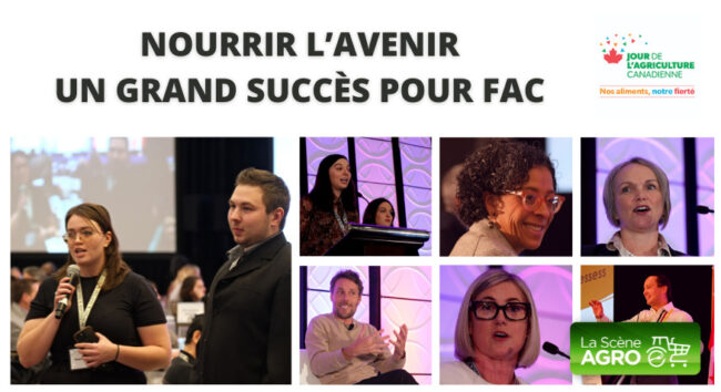 Balado FAC nourrir l'avenir