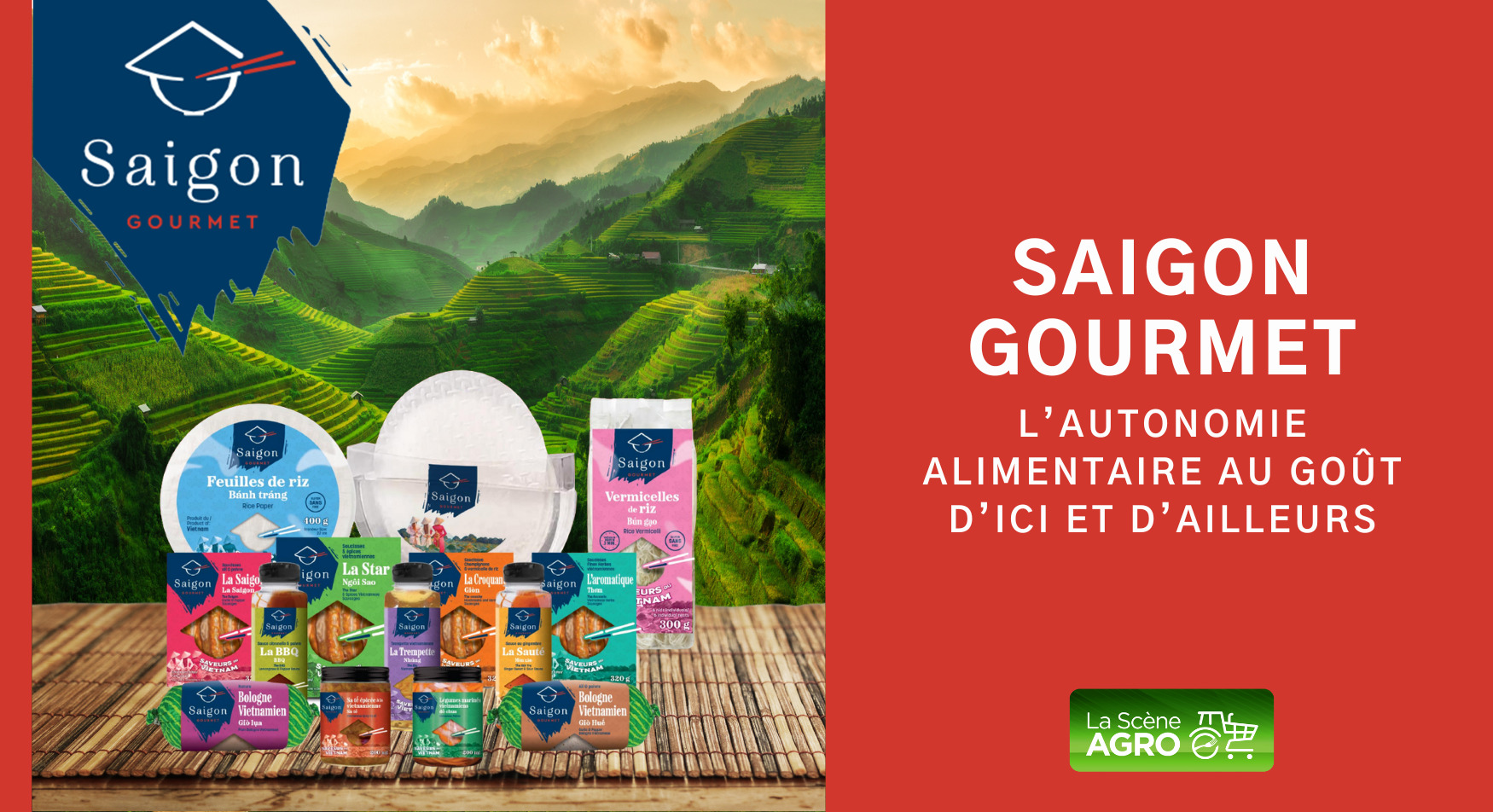Saigon Gourmet