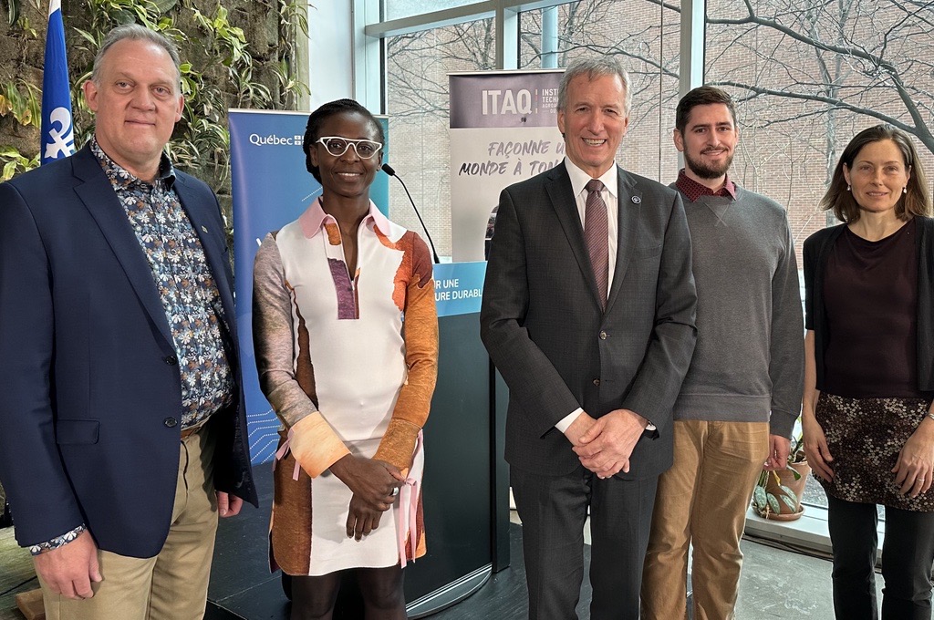 LE MINISTRE LAMONTAGNE ANNONCE L’OUVERTURE OFFICIELLE DE LA DEUXIÈME COHORTE D’AGRICULTEURS ET D’AGRICULTRICES QUI POURRA BÉNÉFICIER D’UN SOUTIEN FINANCIER DE 29 M$