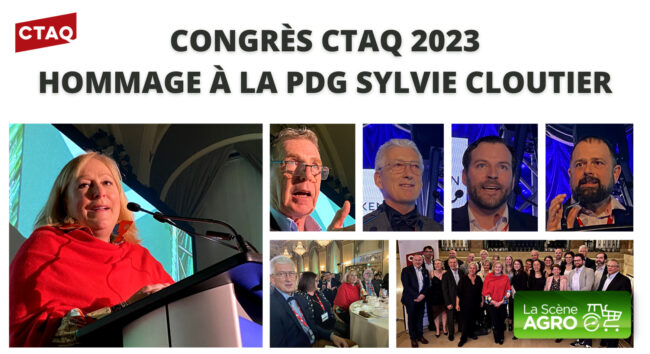 Balado Congrès CTAQ Congrès du CTAQ 2023
