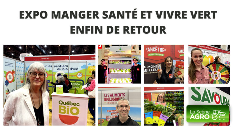 Expo manger santé Balado Expo manger santé