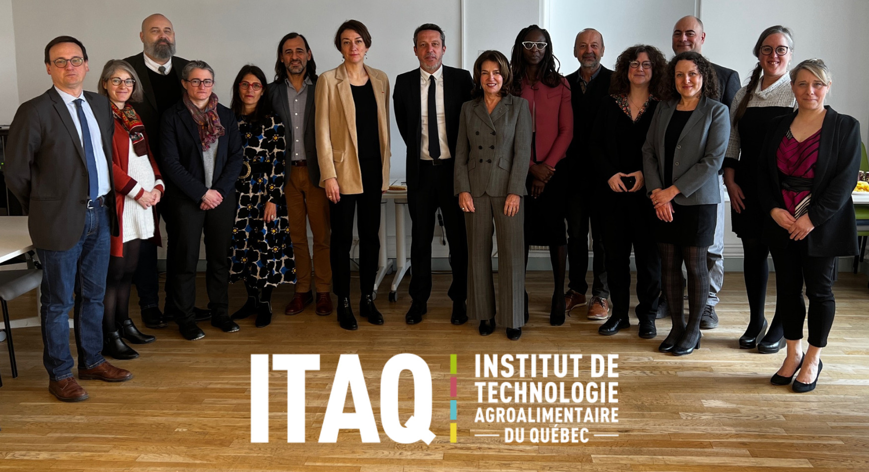 ITAQ Agroécologie ITAQ Paris