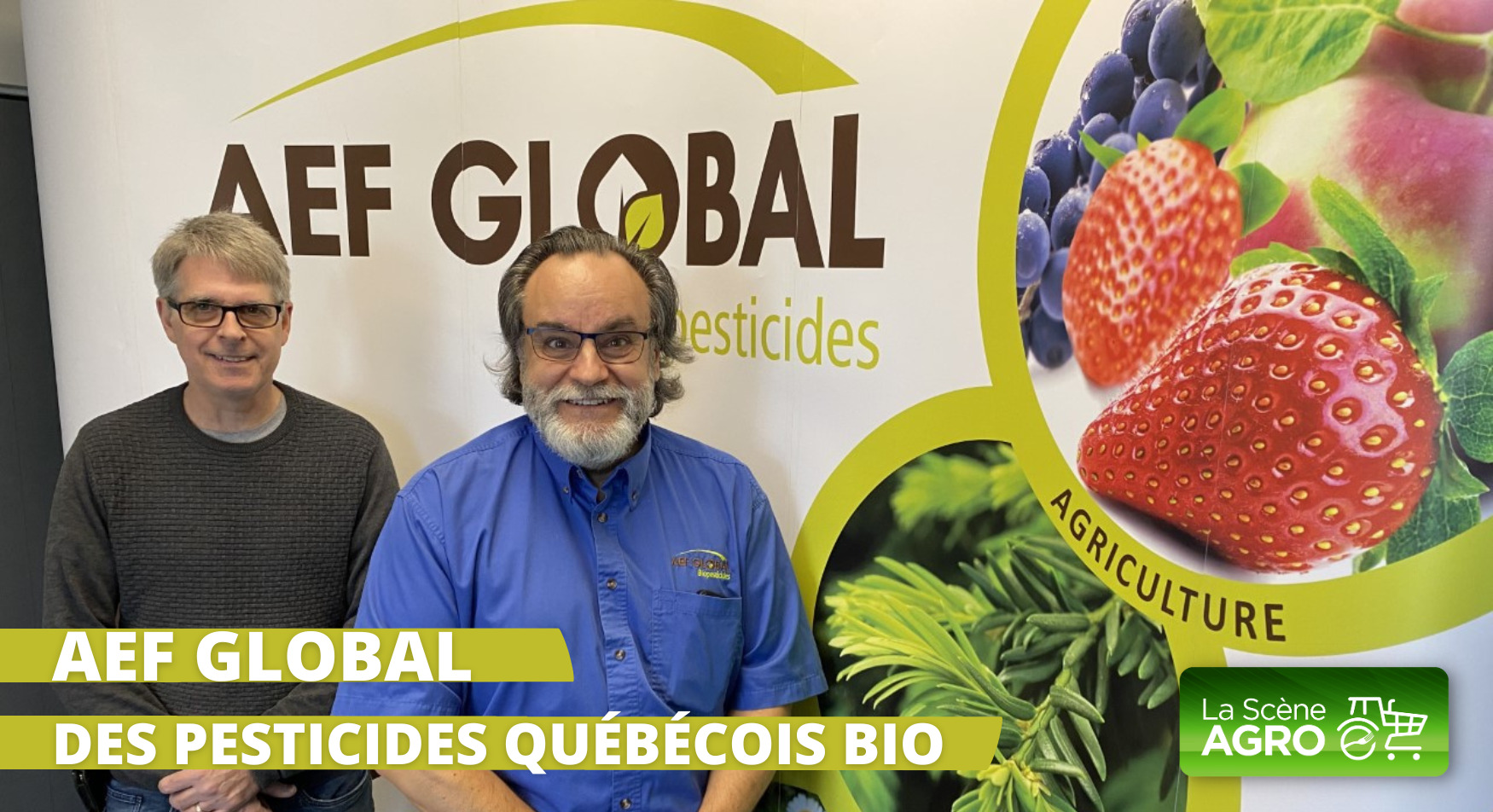 pesticides bio AEF Global