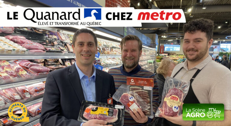 Quanard metro