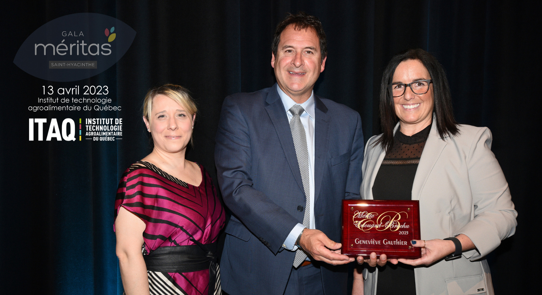 ITAQ Gala méritas Gala méritas ITAQ