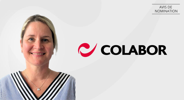 Avis de nomination Kelly Shipway Equipe de direction Colabor